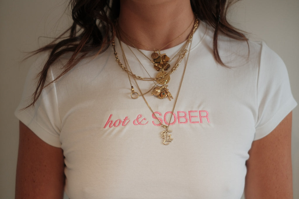 Hot & Sober T-Shirt