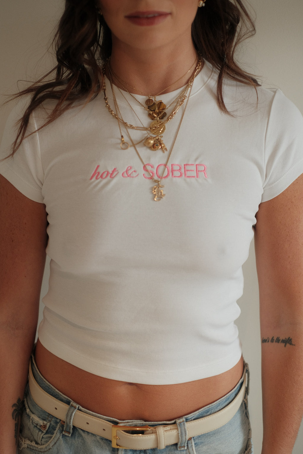 Hot & Sober T-Shirt
